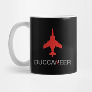 Blackburn Buccaneer Mug